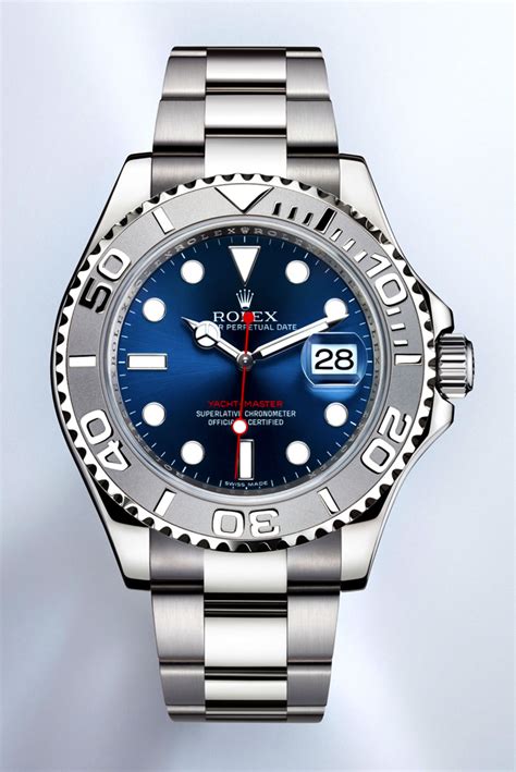 homage rolex yacht master blue|Rolex Yacht-Master retail price.